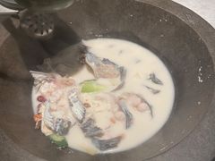 -鲜潭蒸汽石锅鱼(五道口购物中心店)