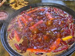 -黄潇洒老火锅(九眼桥宏济巷店)