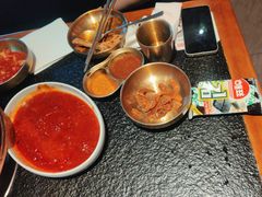 -伏一解牛烤肉专门店(信业购物中心店)