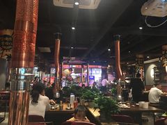 大堂-·缸桶屋·韩式牛肋条自助烤肉(西湖D11店)