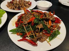 牙签牛肉-南蛮子(进贤路店)