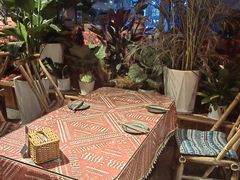 -火塘云南烧烤大排档