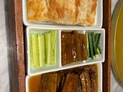 老城酥带鱼卷饼-京味斋·北京烤鸭(北京南站洋桥店)