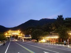 -句容茅山景区