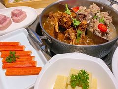 -浩爷羊蝎子火锅(望京店)