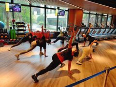 -W FITNESS 威尔仕健身·游泳(七宝店)