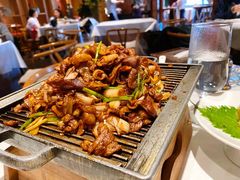 贝勒烤肉-四季民福烤鸭店(前门店)