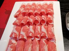 百分百羊排-食鲜捞火锅(湖西路店)