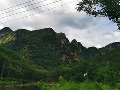 -湖洞水自然风景区