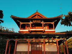 -济南大明湖景区