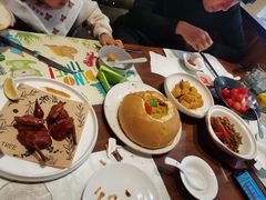 -大树餐厅(益田假日店)