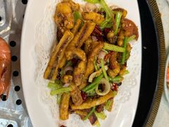 -巧克力渔家.小船海鲜胶东菜(万平口店)