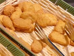 黑椒鸡块-豪食国际美食自助(裕华路店)