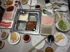 -海底捞火锅(大融城店)