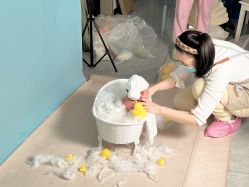 -DeerFriend童趣主题上门拍·到家·外拍摄影机构 (国贸店)