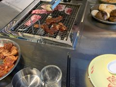 -英雄故事地摊烤肉(马驹桥店)