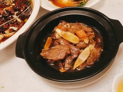-酌宴府The China Club·广州万富希尔顿酒店(云城东路店)