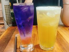 -Poke lemon海鲜波奇饭·柠檬茶(金碧开放小区店)