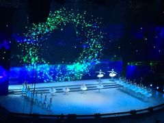 -宝能国际体育演艺中心