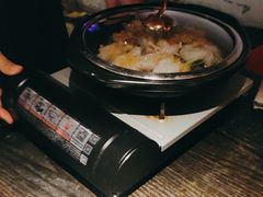 -绿茶餐厅(西湖银泰百货店)