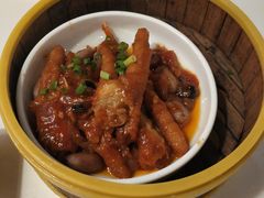 豉汁凤爪-火齐潮汕砂锅粥(五道口店)
