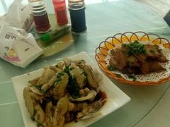 -渔中舟海鲜大排档(普陀沈家门店)
