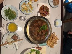 -京城北门羊蝎子铜锅涮肉(总店)
