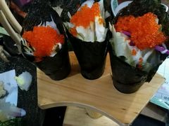 -竹之月日本料理铁板烧(香江花园店)