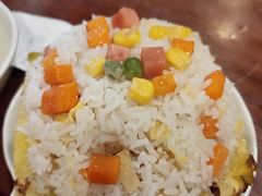 -海口骑楼小吃街