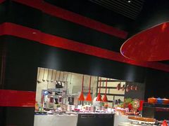 -西安W酒店·WEI全味西餐厅