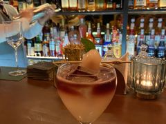 -Ish Whiskey&Cocktail Bar酒吧(合生麒麟新天地店)