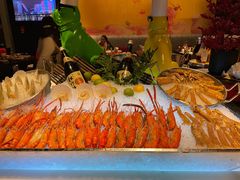 -西安W酒店·WEI全味西餐厅