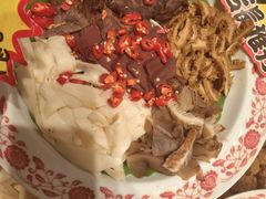 -传统菜农庄(皇姑路店)