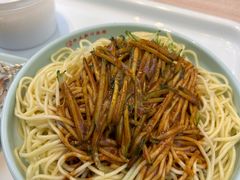 新川凉面-华天新川面馆(缸瓦市店)