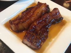 蜜汁叉烧-新天世纪中餐厅