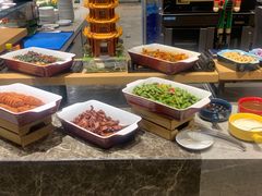 -武汉世茂希尔顿酒店·汇·全日餐厅