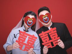 -bobo高端证件照工作室(三元桥店)
