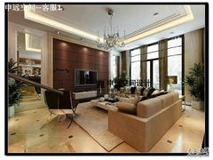-申远空间设计丨大宅别墅装修定制(徐汇设计中心)