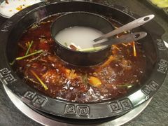 -重庆烧鸡公火锅(簋街店)