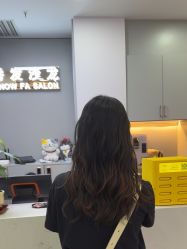 -Show fa salon 秀发沙龙
