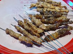 -北三老太太烧烤(人生一串上榜店)