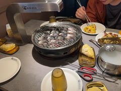 -伍棵煋炭烤自助料理·烤鳗鱼(浦东食品城店)