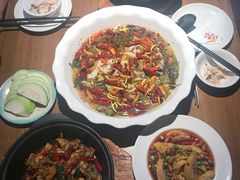 -花椒笑成都小馆(百脑汇店)