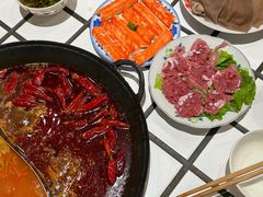 -朱光玉火锅馆(正弘城店)