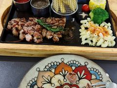 -麓椿花园西餐厅(海乐世界店)