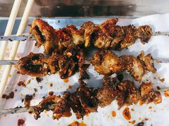 烤脆骨-铁诚烤肉