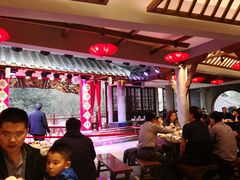 大堂-李雪火锅食府(宽窄巷子总店)