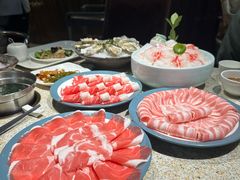 -福娣·金沙银贝海鲜火锅