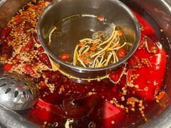 -巴蜀大宅门火锅(新华公园店)