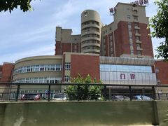 -上海市浦东新区妇幼保健院-停车场